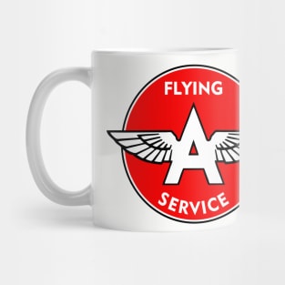 FLYING A SERVICE Mug